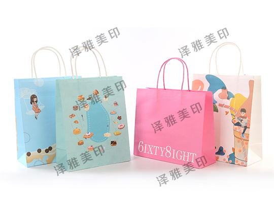 手提袋印刷價格 手提袋印刷價格