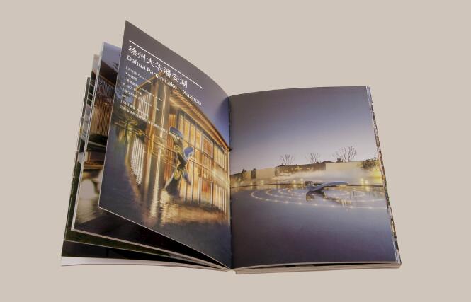 彩頁畫冊定制 彩頁畫冊定制