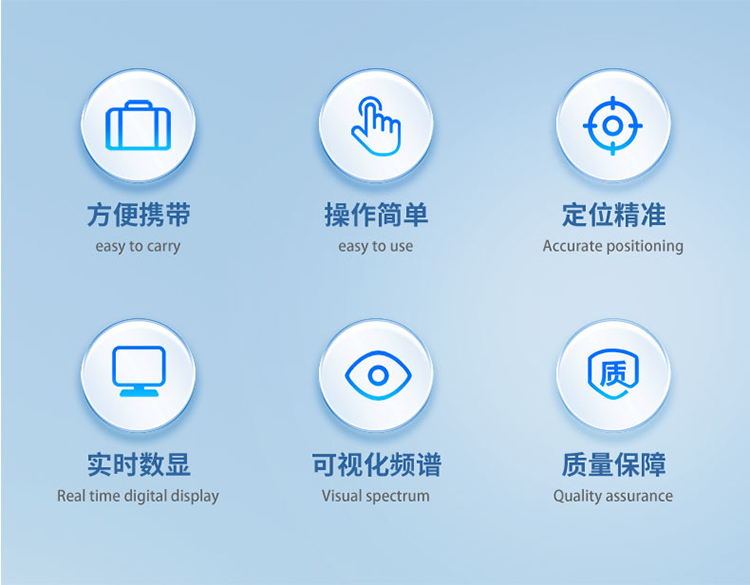 管道漏水檢測儀