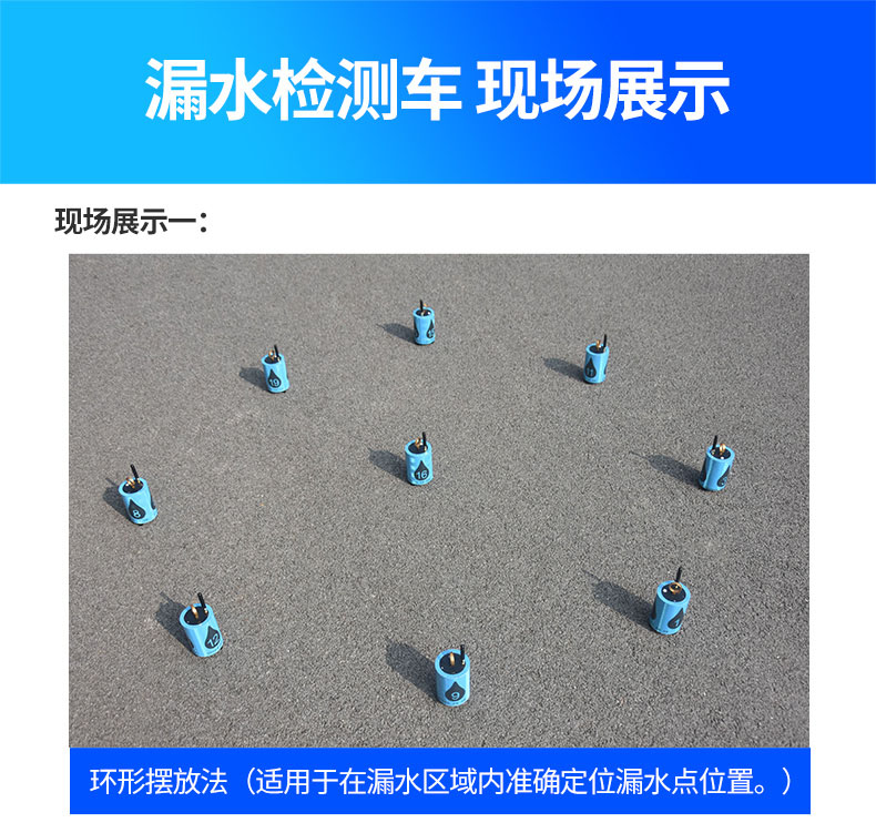 漏水檢測車