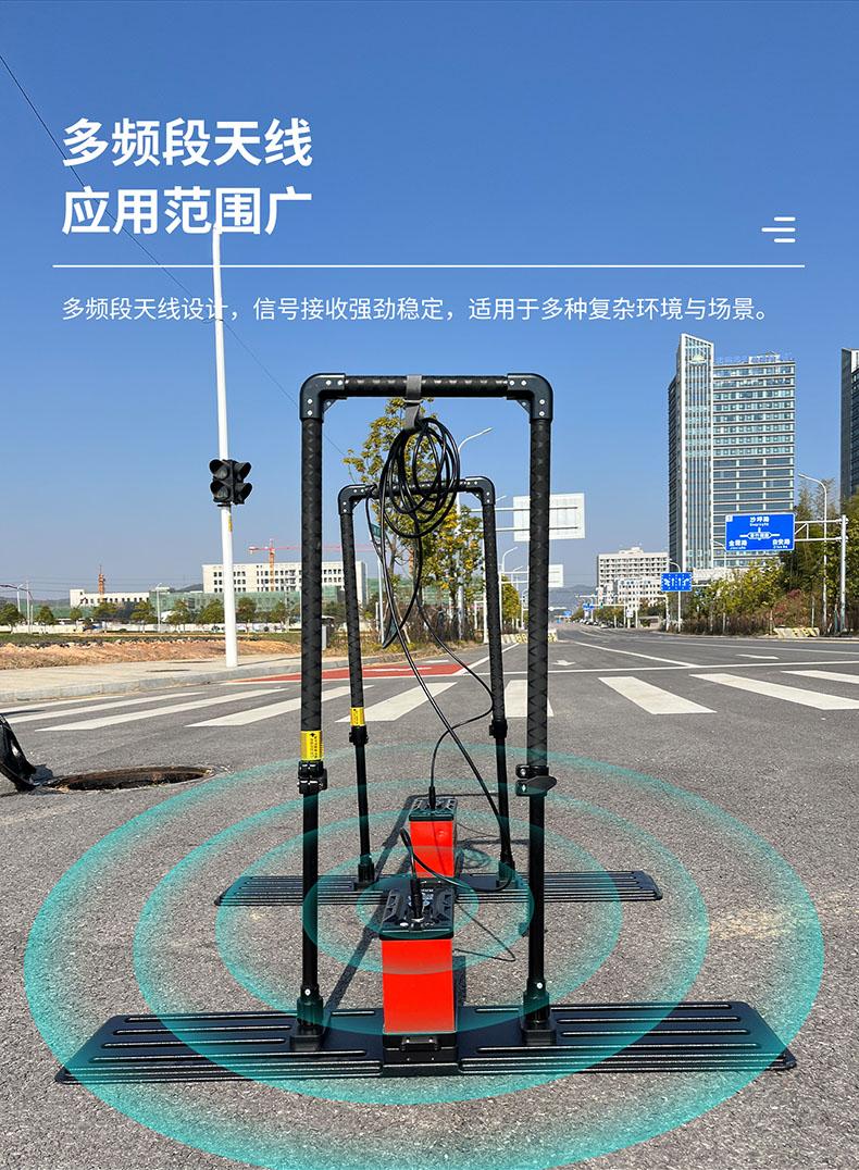 普奇PQ626地質(zhì)雷達(dá)
