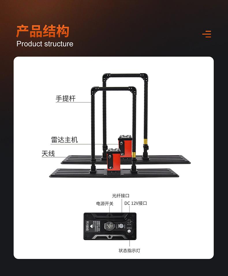 普奇PQ626地質(zhì)雷達(dá)