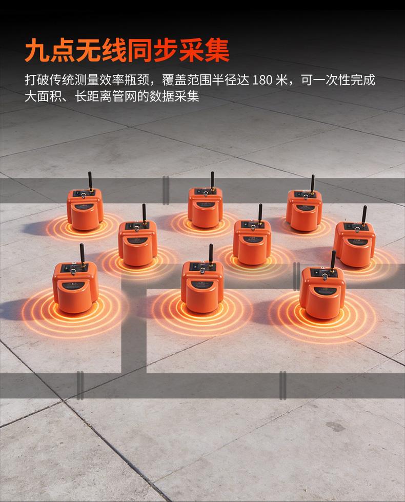 普奇PQ127壓?管道泄漏?動分析儀